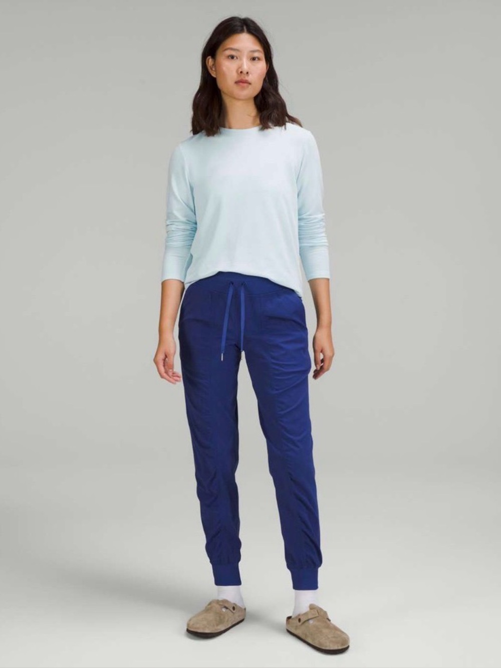 Lululemon Dance Studio Mid-Rise Jogger *Full Length Psychic Size 8